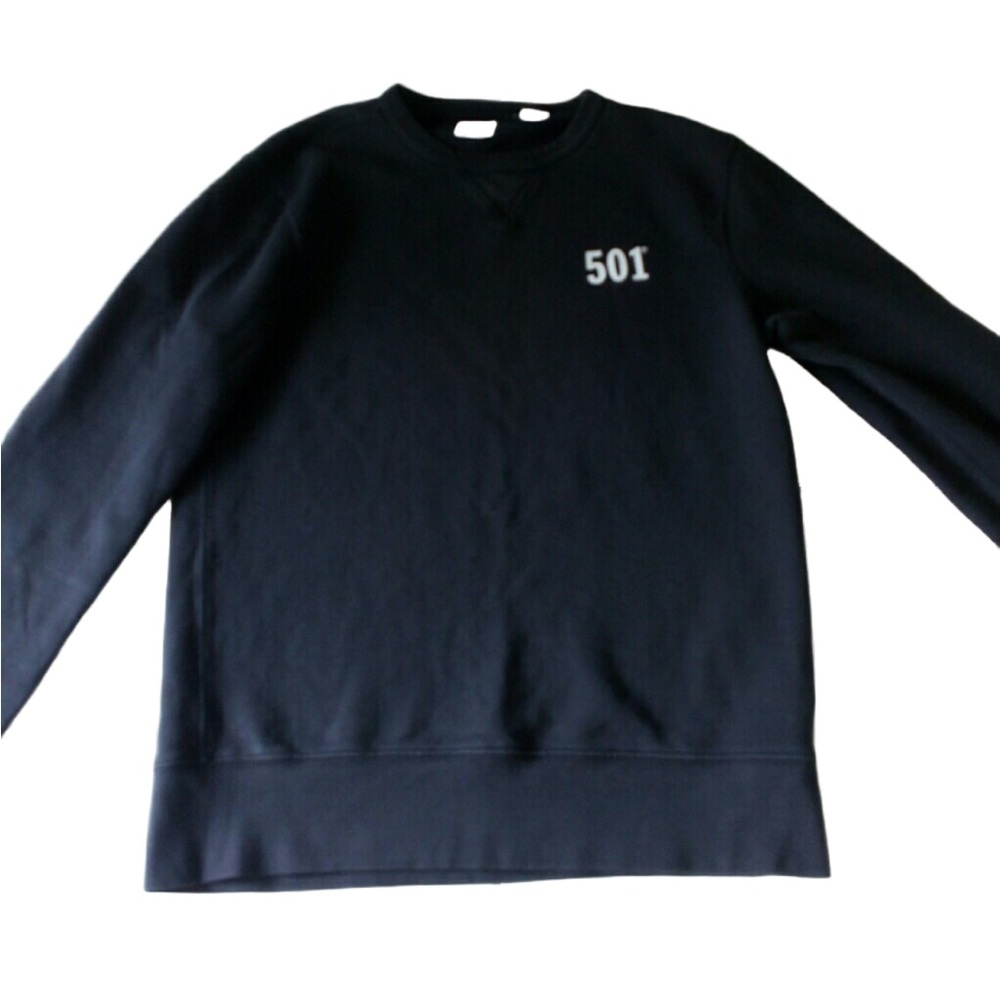 Levi's 501 Sweatshirt S